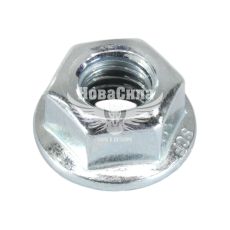 Гайка генератора з фланцем 2110-12 (БелЗАН) (М8х1,25)