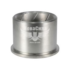 Втулка башмака балансіра 5320-Камаз цинк R-2 (Україна)