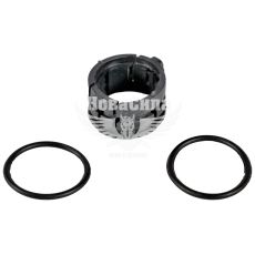 Втулка рульової рейки 2110-12 пластм. (СНД)