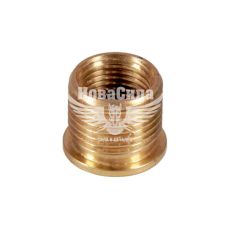 Вставка головки блока 2101-07 під свічу довгий (Україна) (вйортиш)