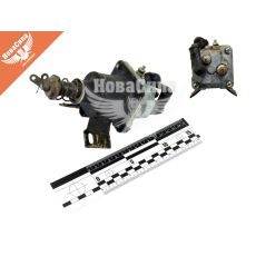 Втягуюче (реле стартера) 130-ЗИЛ ст.взір. (СССР) 412-ЇЖ