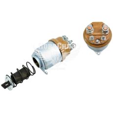 Втягуюче (реле стартера) 130-ЗИЛ (БАТЭ) (СТ230Б2)