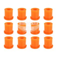 Втулка ресори 24, 2410-Газ поліуретан (Skadi) (жовті)