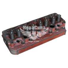 Головка блока 5301-Зил Бичок в зб. (ММЗ) (Д245дв.)