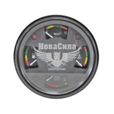 Датчик комбинации приборов Камаз в панель приб. эл. (ДК) МАЗ, Камаз Евро