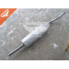 Глушник (бочка) основний 2112 до07р.в. (POLMO) (нерж.)