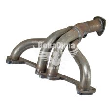 Глушник (штани) приймальний 2110 інжектор 1.6дв. 8кл. 1-ин датчик (СНД) (паук)