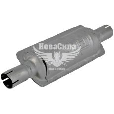 Глушник (резонатор) середній 2141-АЗЛК (ТМК) (бочка)