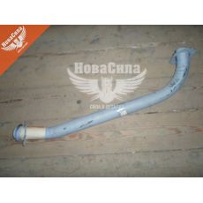 Глушитель (штаны) приемный 5320-Камаз ЕВРО лев. (СНГ)