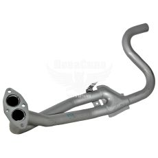 Глушник (штани) приймальний 3110-Газель 406дв. (ТМК)