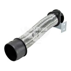 Гофра воздушного фильтра 2110-12 металл. (АвтоВАЗ)