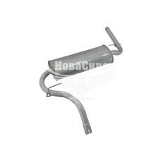 Глушитель (бочка) основной 21213-Н. Тайга (ТМК) (Тяжелый)