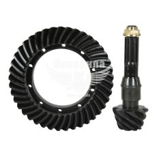 Головна пара 3302-Газ 8/41 зуб. (CS-20) (мілкий шліц)