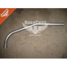 Глушитель (штаны) приемный 5320-Камаз аналог лев. (ДК)