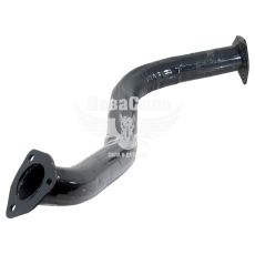 Глушитель (штаны) приемный 5337-МАЗ прав. (ДК)