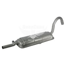 Глушник (бочка) основний 2101-07 (ТМК)