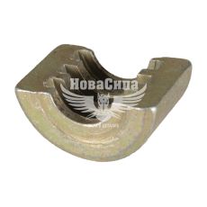 Гребінка сидіння 2101-07 приварна (Україна) (підсилена)