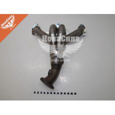 Глушник (штани) приймальний 2110 інжектор 1.6дв. 8кл. 2-ва датчик (СНД) (паук)