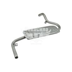 Глушитель (бочка) основной 2121-Нива (ТМК)