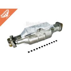 Глушник (каталізатор) 2123-Н.Шевроле (СНД)