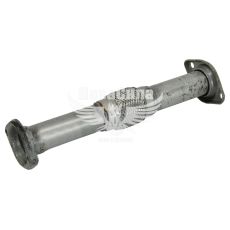 Глушитель заменитель катализатора (трубка) 2110-12 (ТМК) (с гофрою)