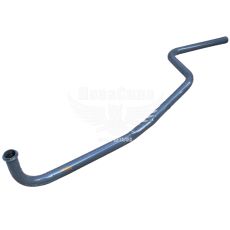 Глушитель (штаны) приемный 131-ЗИЛ лев. (Вироока)