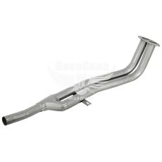 Глушник (штани) приймальний 3302-Газель 406дв. (ТМК) 2705-Газ