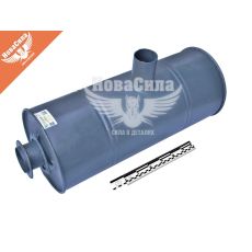 Глушитель (бочка) основной 5320-Камаз (Львов)