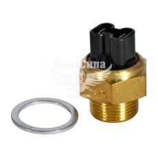 Датчик ввімкнення вентилятора 2141-АЗЛК 87-82*С (Luzar) (термодатчик) 1102-ЗАЗ