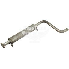 Глушник (резонатор) середній 2110 1.5 16кл. L-88см. (SKS) (від коліна з катал.)