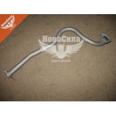 Глушитель (штаны) приемный 2123-Н.Шевроле с03г.в. инжектор (Экрис)