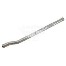 Глушитель труба средняя 24-Газ (ТМК) (прямая)