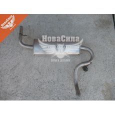 Глушник (бочка) основний 21213-Н. Тайга (Б/У)