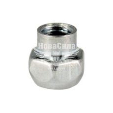 Гайка щіткотримача 2101-07 закрита (БелЗАН) (М6)