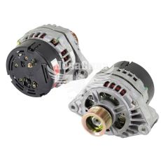 Генератор 3160-УАЗ Патріот 14V 130А з кондиц. (StartVOLT) (ЗМЗ-409.1дв.)