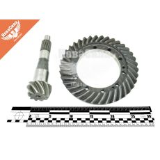 Головна пара 3162, 3163-УАЗ Патріот 9/37 зуб. (СНД)