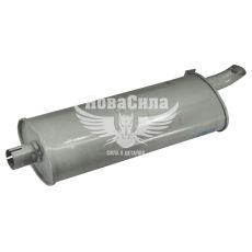 Глушитель (бочка) основной 2141-АЗЛК (ТМК) (Тяжелый)