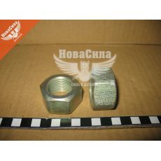 Гайка шпильки балансіра 5320-Камаз (СНД) (М27х1.5)