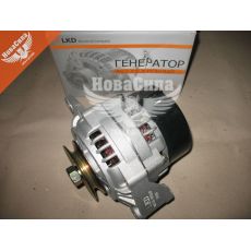 Генератор 2123-Н.Шевроле 14V 100A с03г.в. (АТЭ-1)