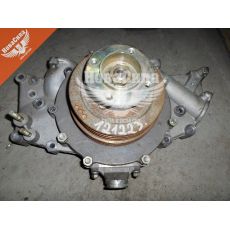 Гидромуфта в сборе (СССР) КАМАЗ