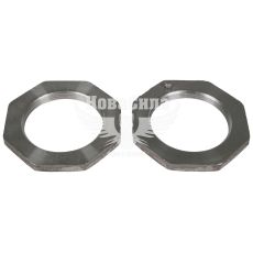Гайка ступицы 5320-Камаз зад. (ДК) (2-шт)