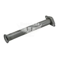 Глушитель заменитель катализатора (трубка) 1102-ЗАЗ (ТМК)