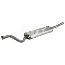 Глушник (бочка) основний 2110 з07р.в. (POLMO) (нерж.)