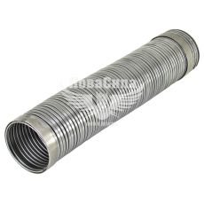 Глушитель гофра 5320-Камаз без флянцы (Альбион-Авто)