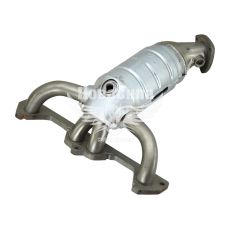 Глушник (штани) приймальний 2110-12 інжектор 1.6дв. 8кл. (СНД)