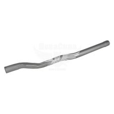 Глушитель труба средняя 3110-Газ (ТМК) (прямая)