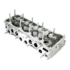 Головка блока 21214 нового взірця (АвтоВАЗ) в зборі без рампи