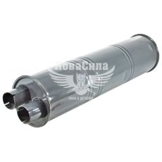 Глушитель (бочка) основной 130-Зил (ДК)