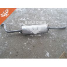 Глушник (бочка) основний 2115 (POLMO) (нерж.)