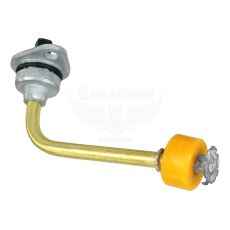 Датчик уровня масла 2110-12 металлический инжектор (Skadi) 2109-099, 2115